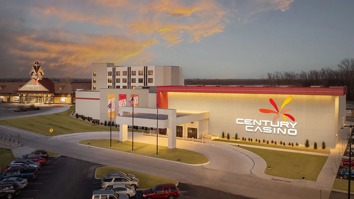 Century Casinos’un zararı beklentileri aştı