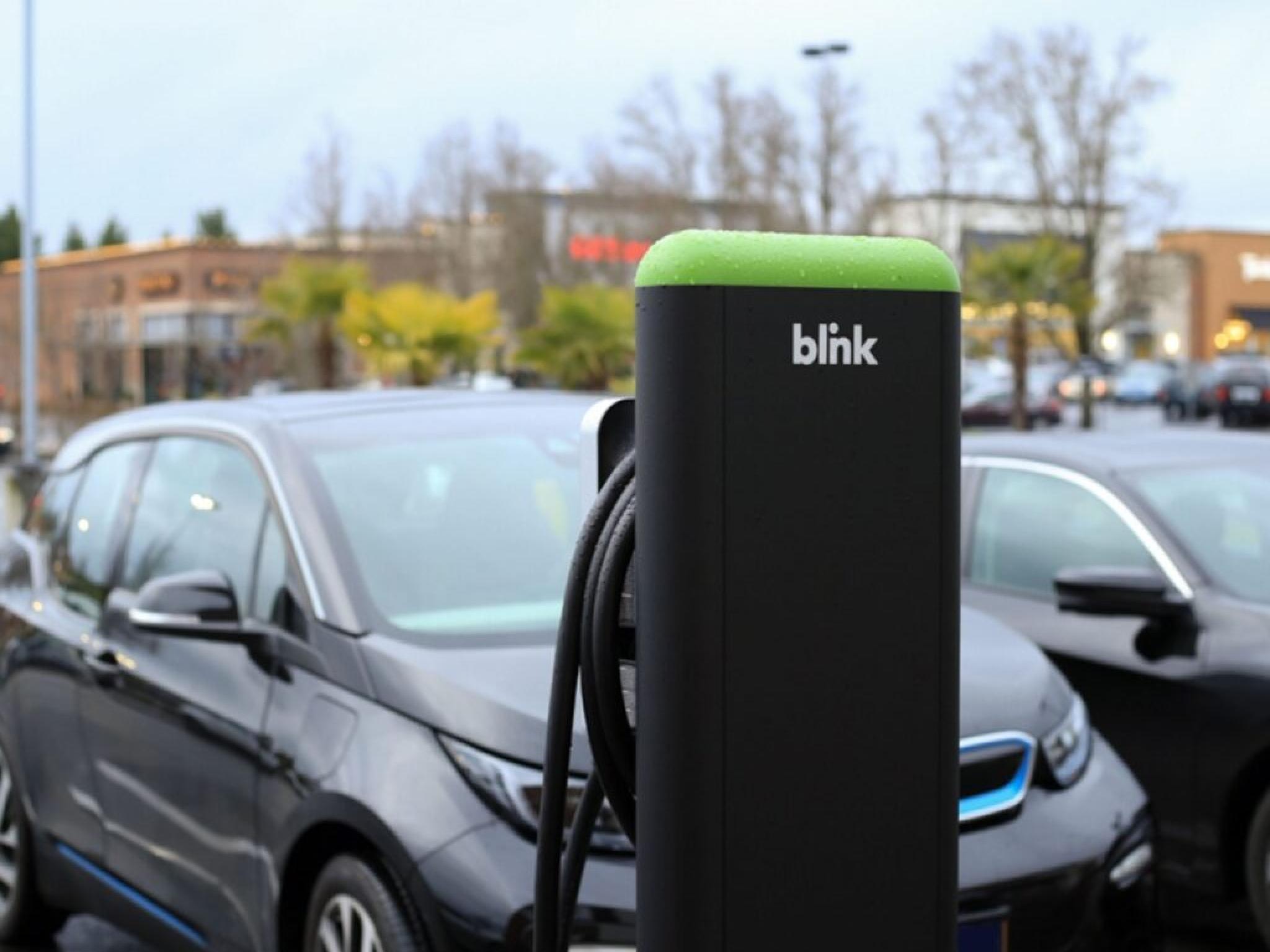 Blink Charging’in gelirleri düştü