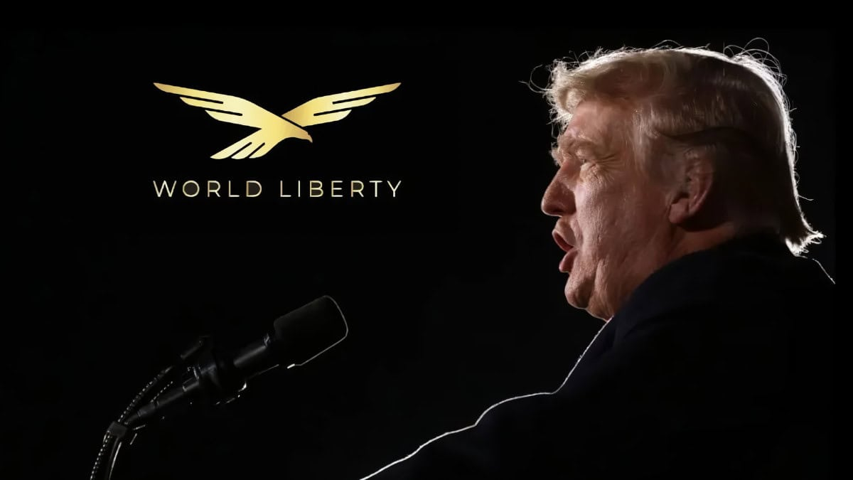 Trump destekli WLFI, token satışıyla 590 milyon dolar topladı