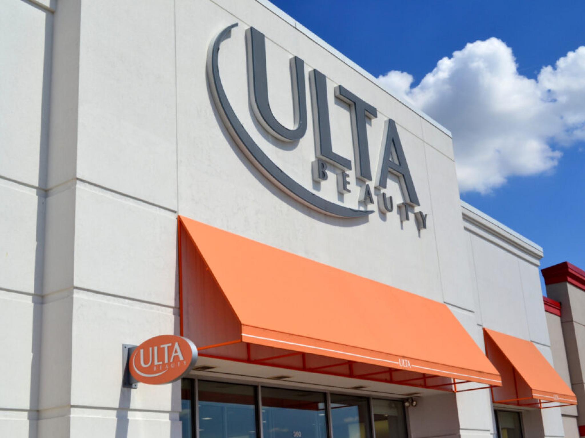 Ulta Beauty’nin geliri beklentileri aştı