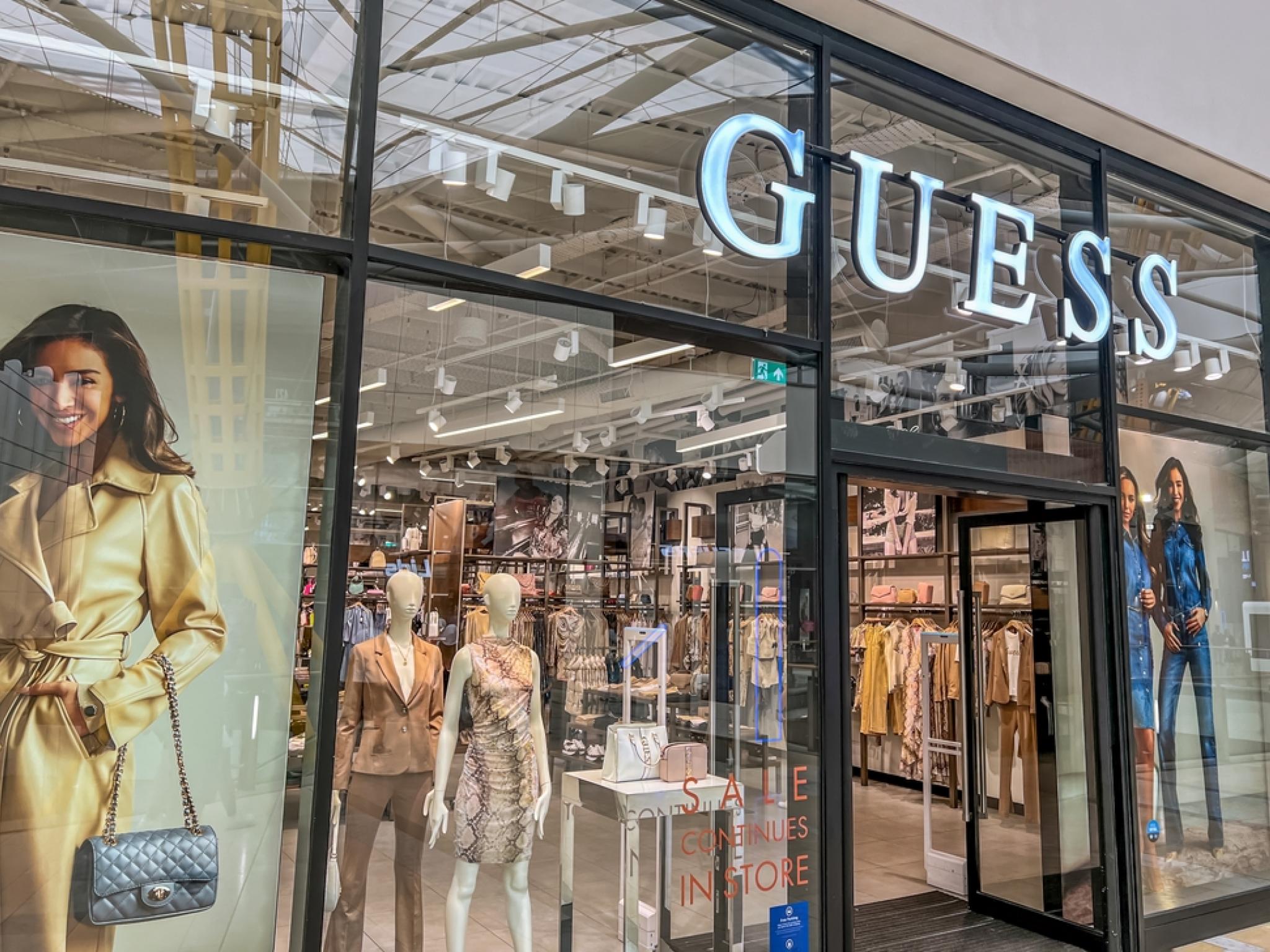 Guess ve WHP Global’den rag & bone ortaklığı