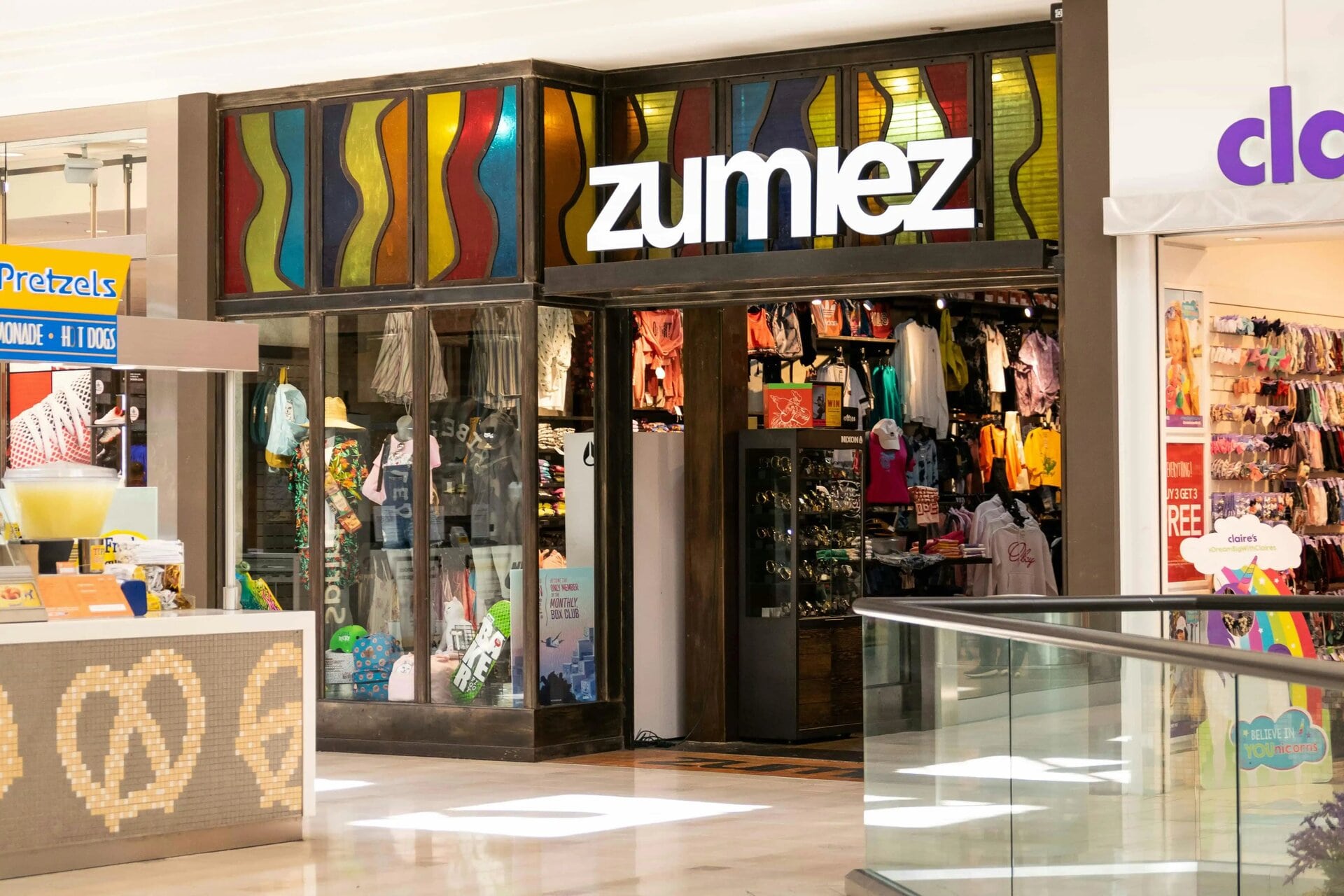 Zumiez’in dördüncü çeyrek kârı 95% arttı