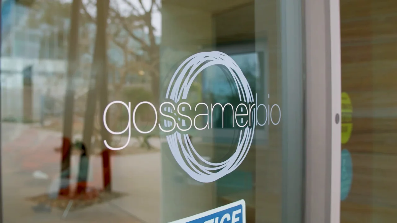 Gossamer Bio dördüncü çeyrekte zararını azalttı