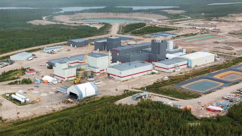 Denison Mines dördüncü çeyrekte zarar açıkladı
