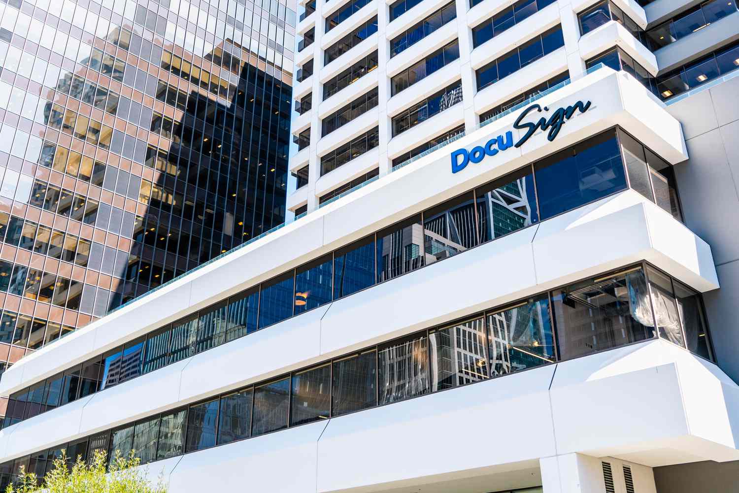 DocuSign’ın gelirleri beklentileri aştı