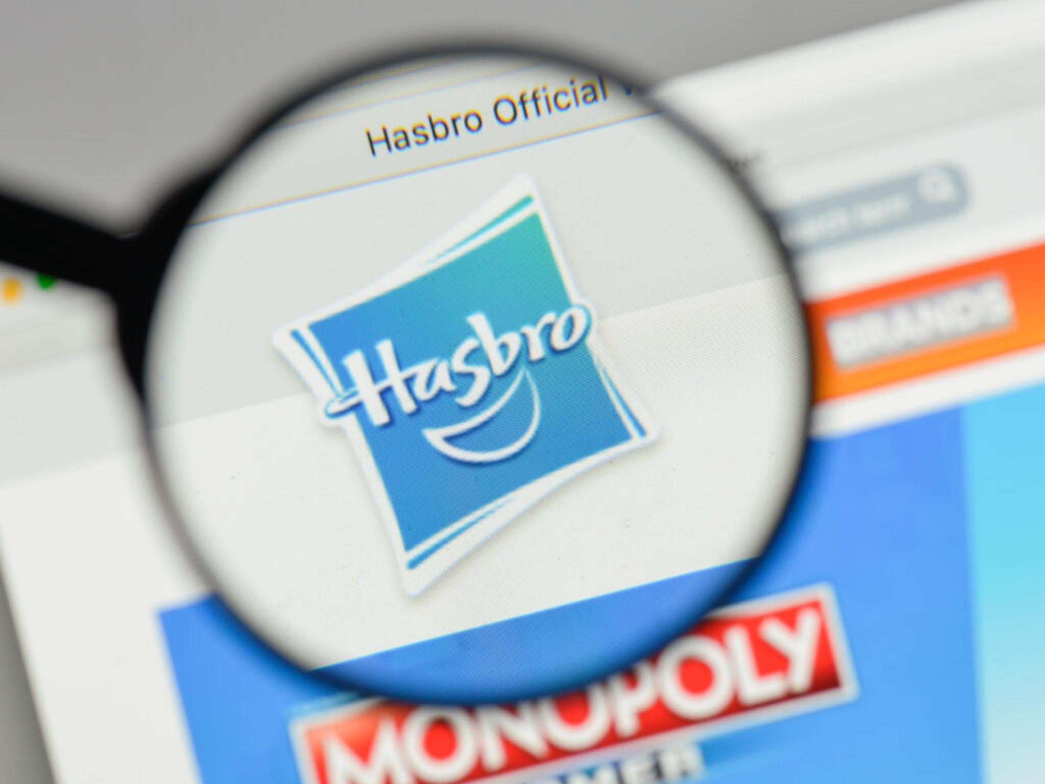 Hasbro yetişkin oyuncak pazarına odaklanıyor