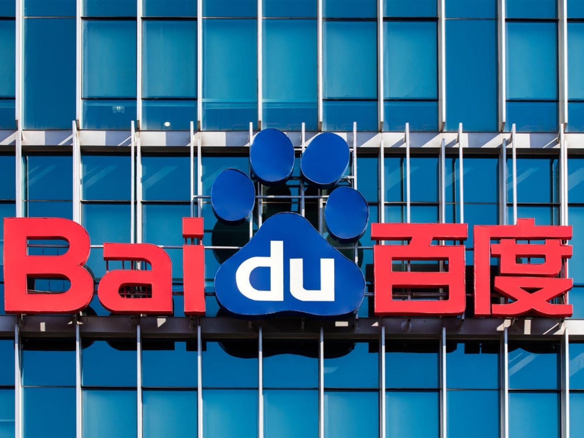 Baidu’dan iki yeni yapay zekâ modeli