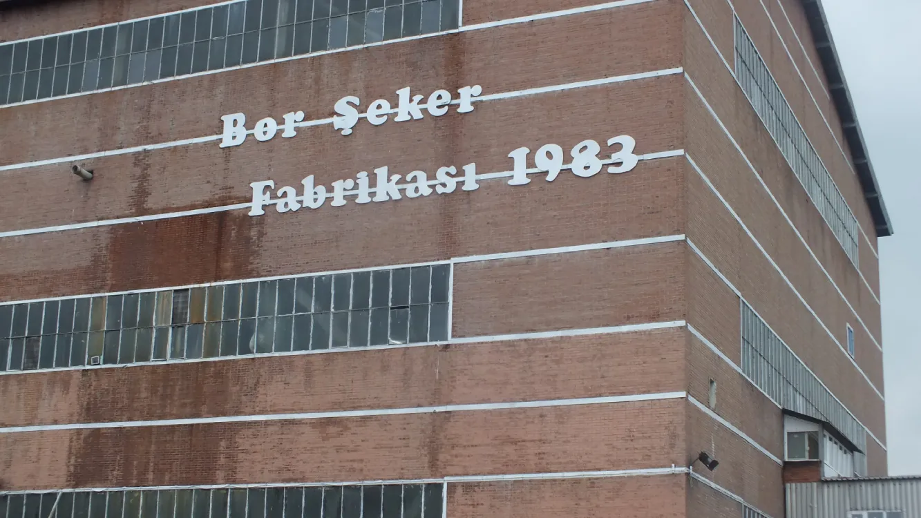 Bor Şeker, kapasite artış yatırımı hakkında açıklama yaptı