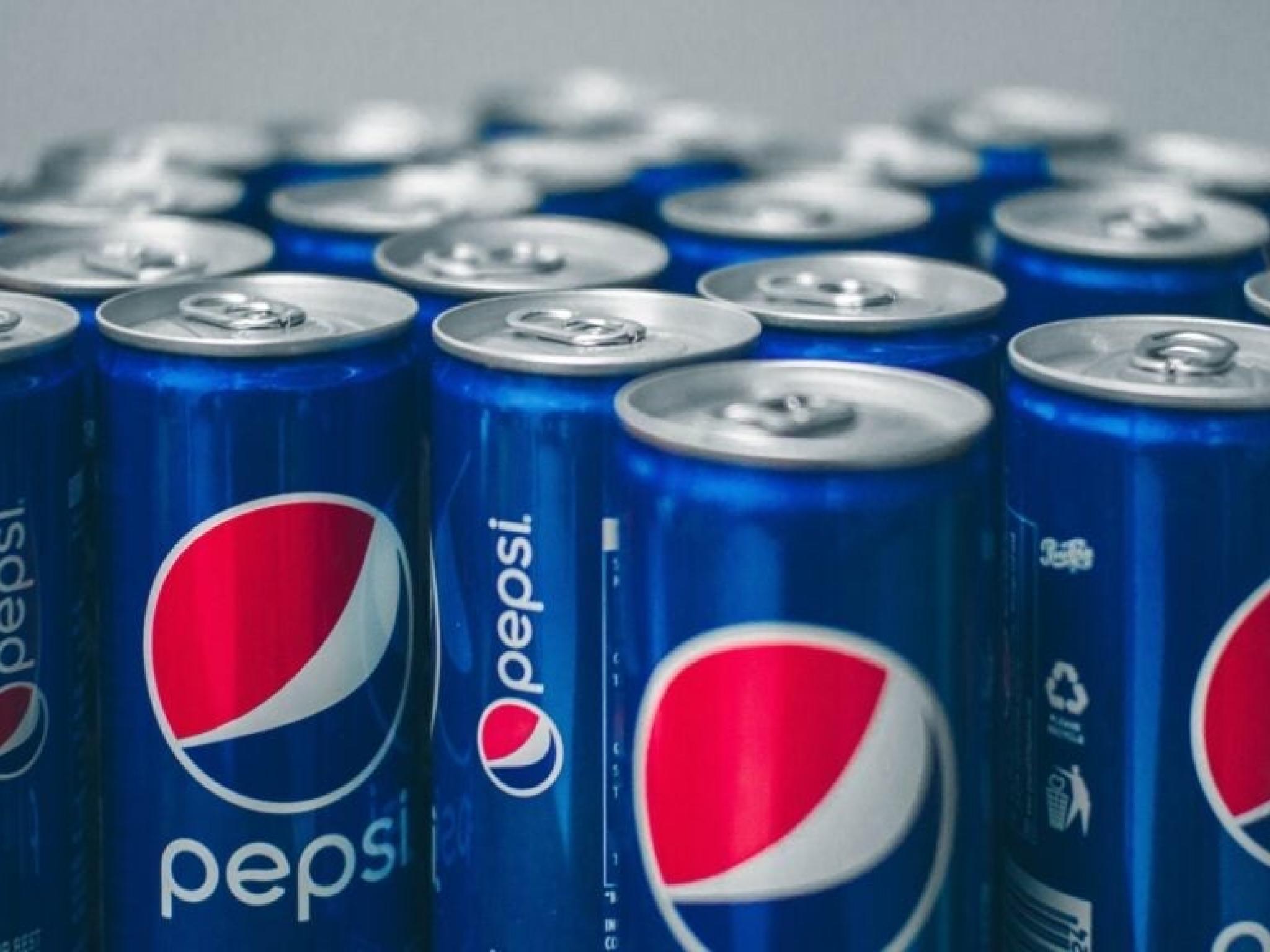 PepsiCo’nun sonuçları beklentileri aştı