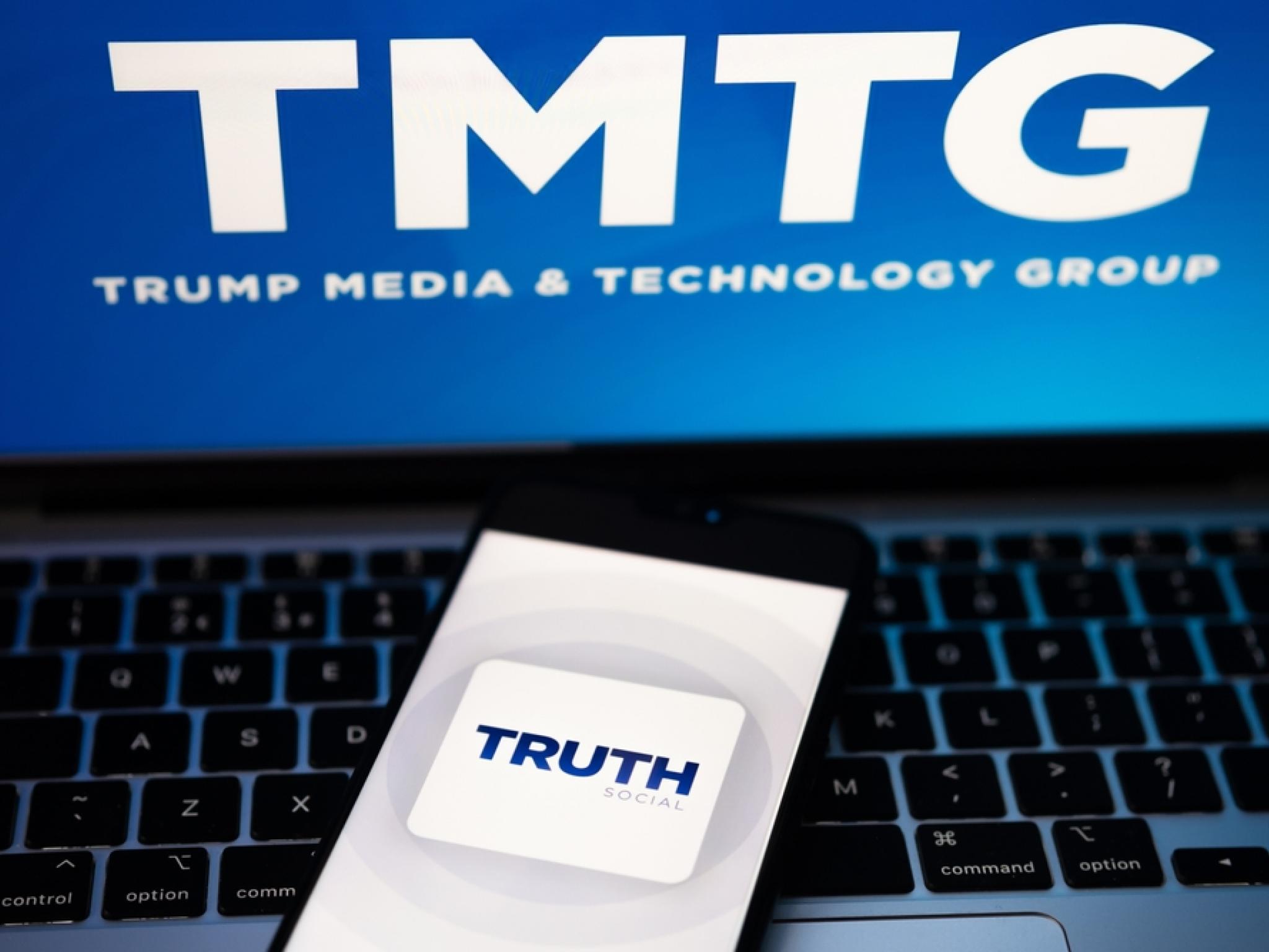 Trump Media yöneticileri hisse sattı
