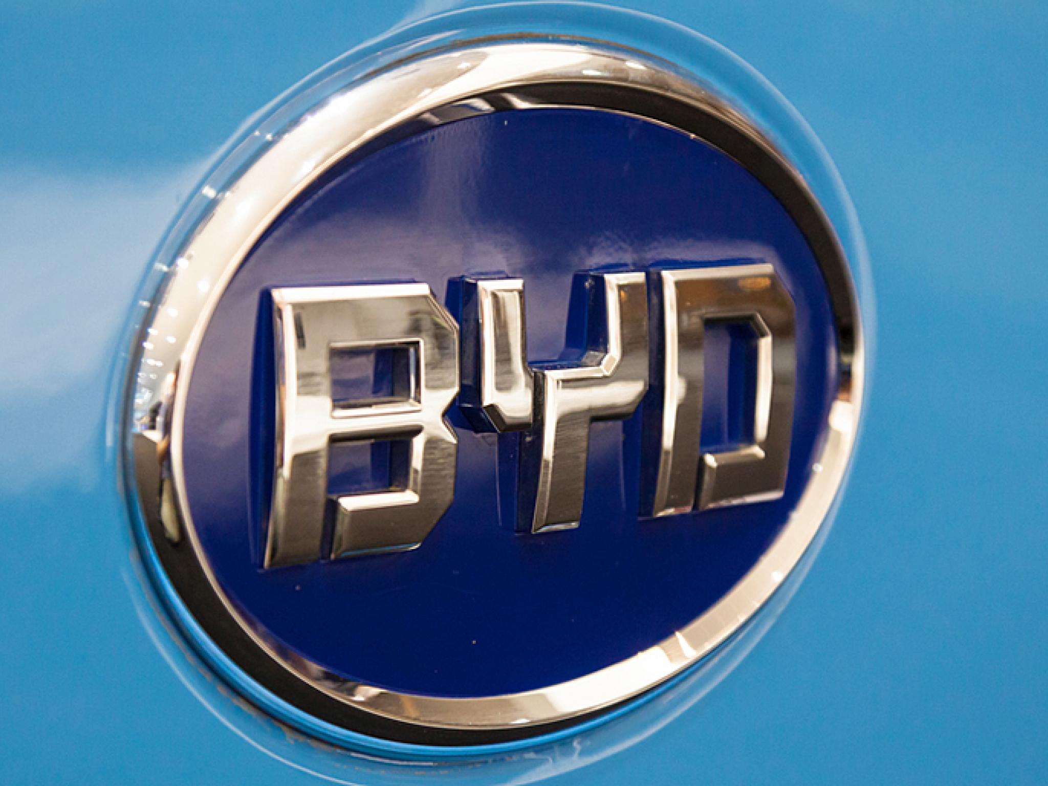 BYD’den çığır açan hızlı şarj teknolojisi