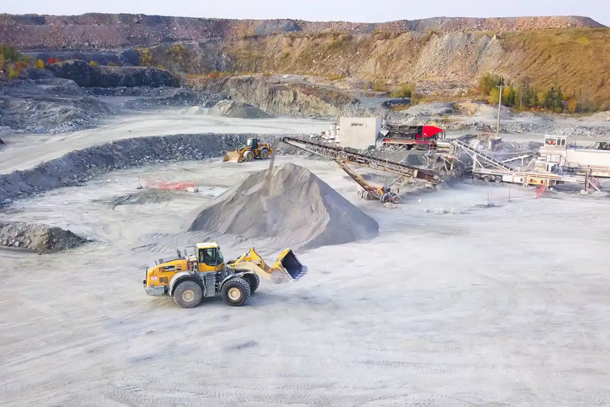 McEwen Mining’in üçüncü çeyrek zararı arttı