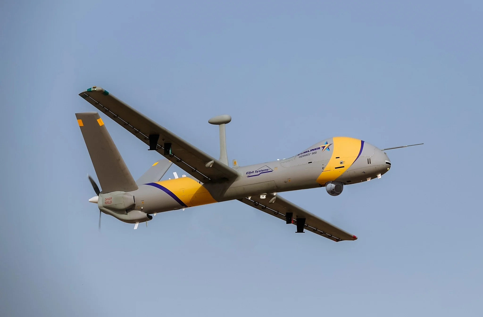 Elbit Systems’in üçüncü çeyrek kârı arttı