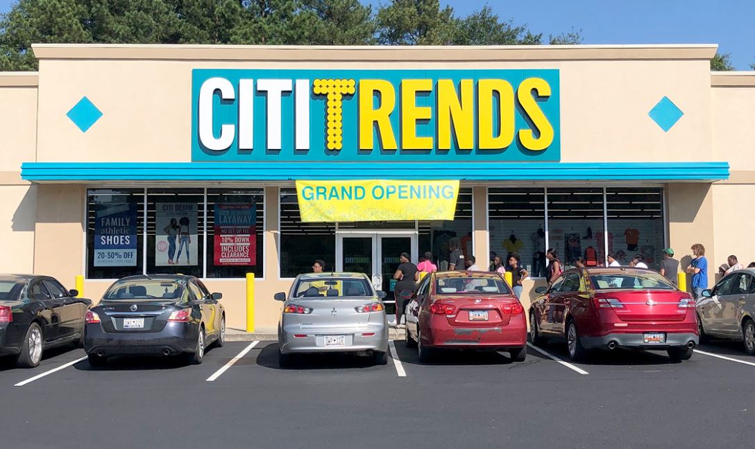 Citi Trends’in üçüncü çeyrek zararı beklentileri aştı