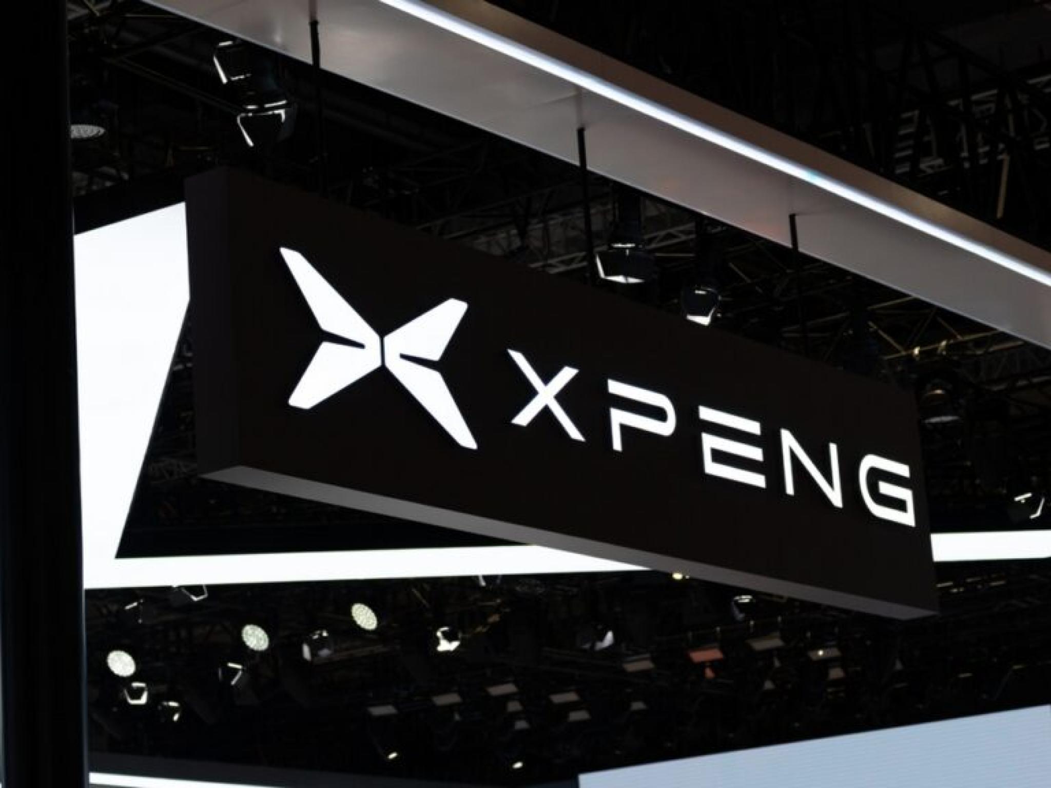 XPeng’in gelirleri 23% arttı