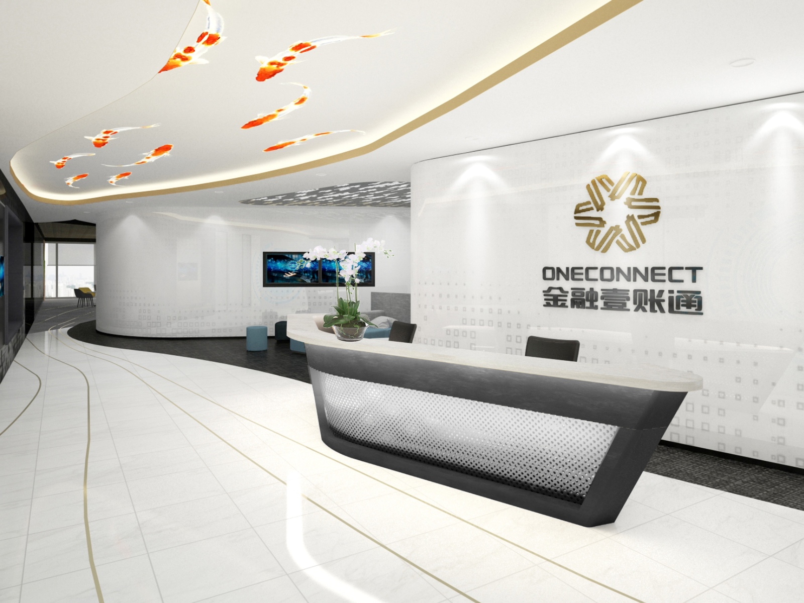 OneConnect Financial Tech’in zararı arttı