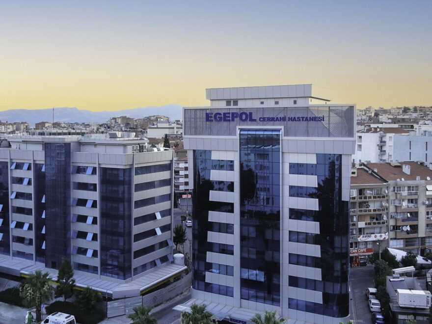 EGEPO, yenileme çalışmalarını tamamladı