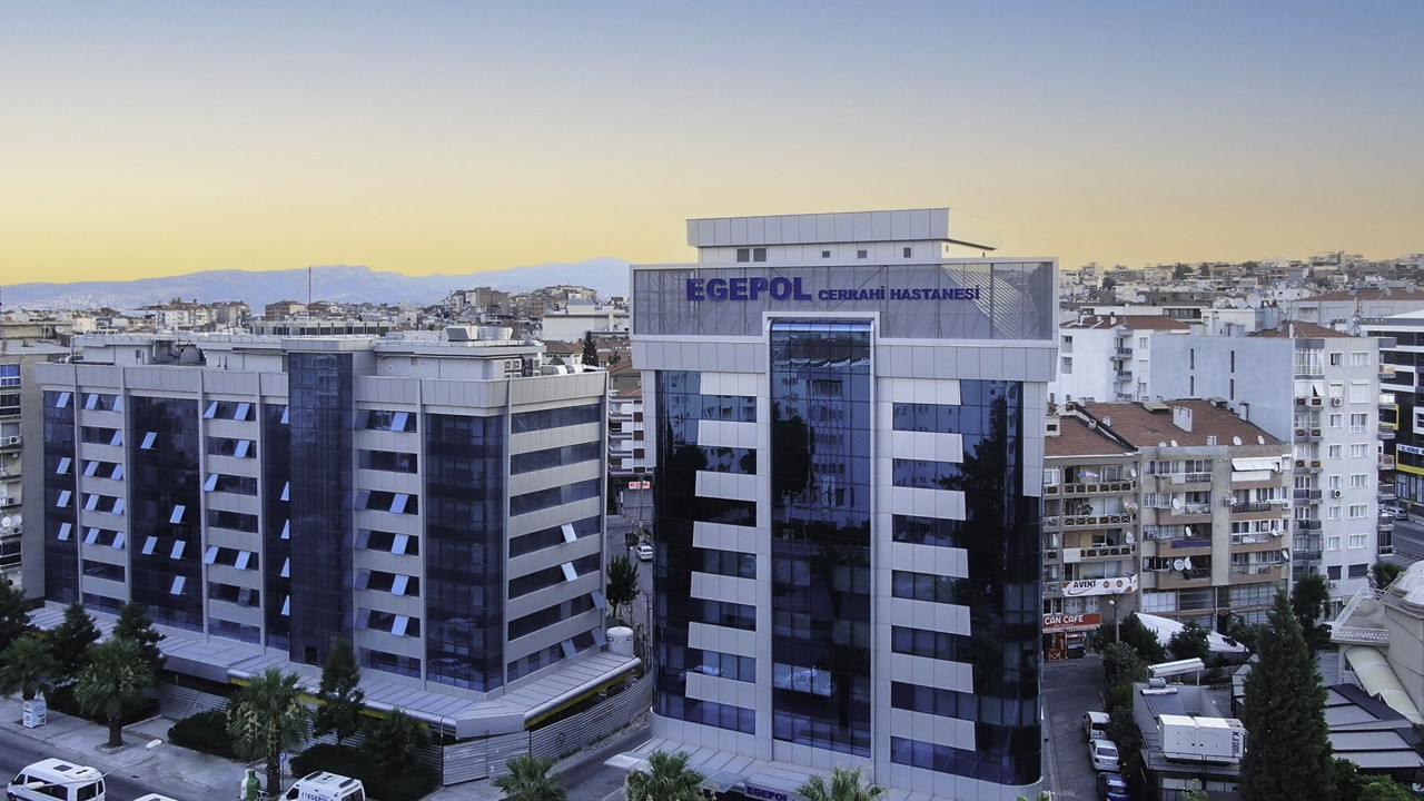 EGEPO, yenileme çalışmalarını tamamladı