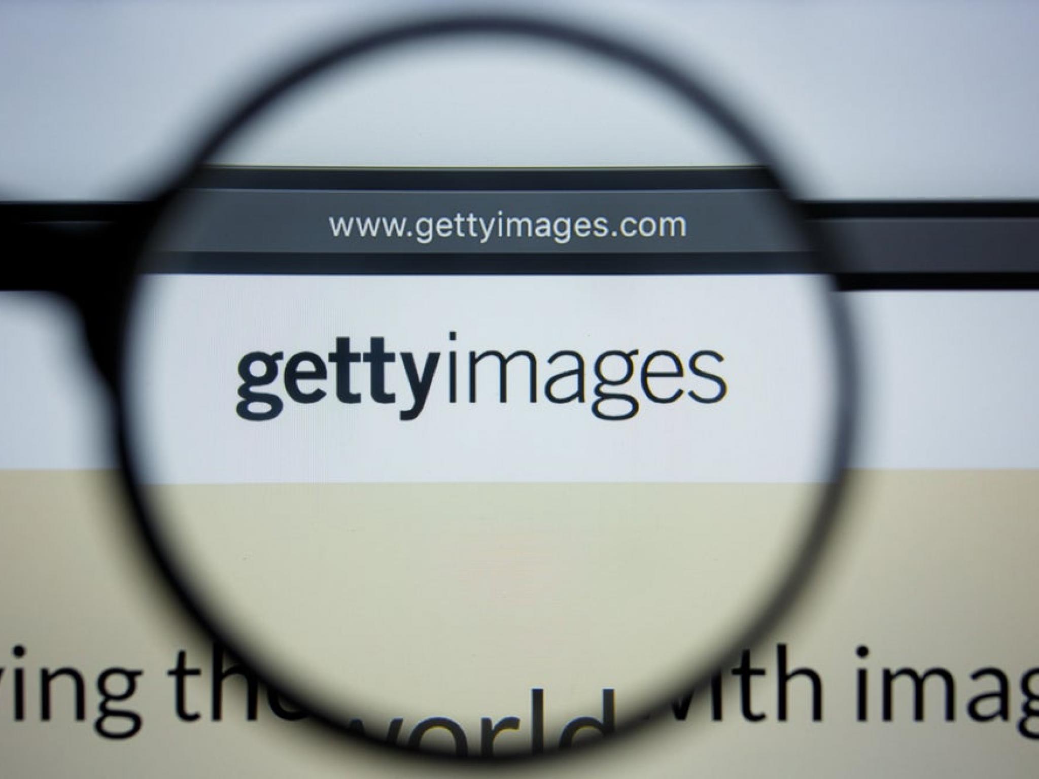 Getty Images’ın geliri beklentileri aştı