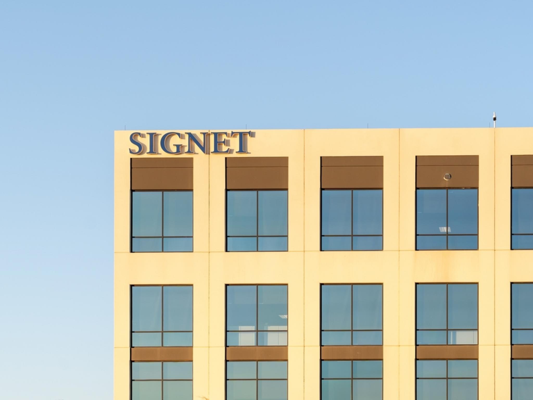 Signet Jewelers dördüncü çeyrek sonuçlarını açıklayacak