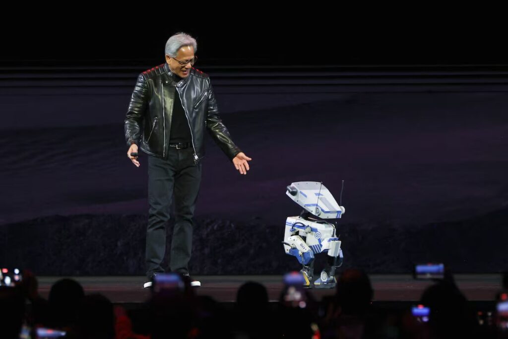 Çipler, yapay zeka bilgisayarları, robotlar: Nvidia, GTC’de neler açıkladı? Çipler, yapay zeka bilgisayarları, robotlar: Nvidia, GTC’de neler açıkladı?