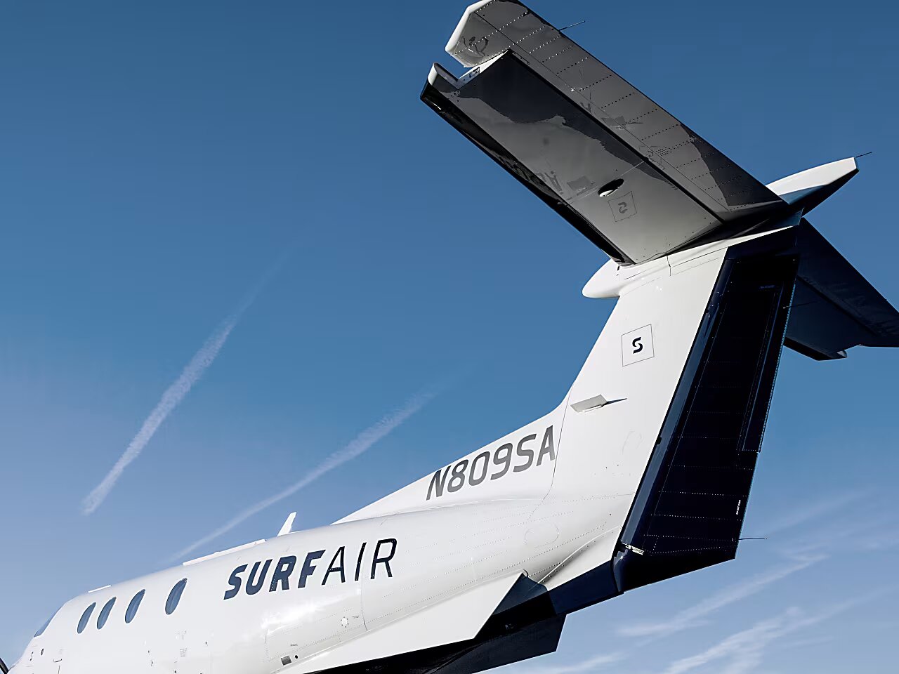 Surf Air Mobility’nin gelirleri arttı