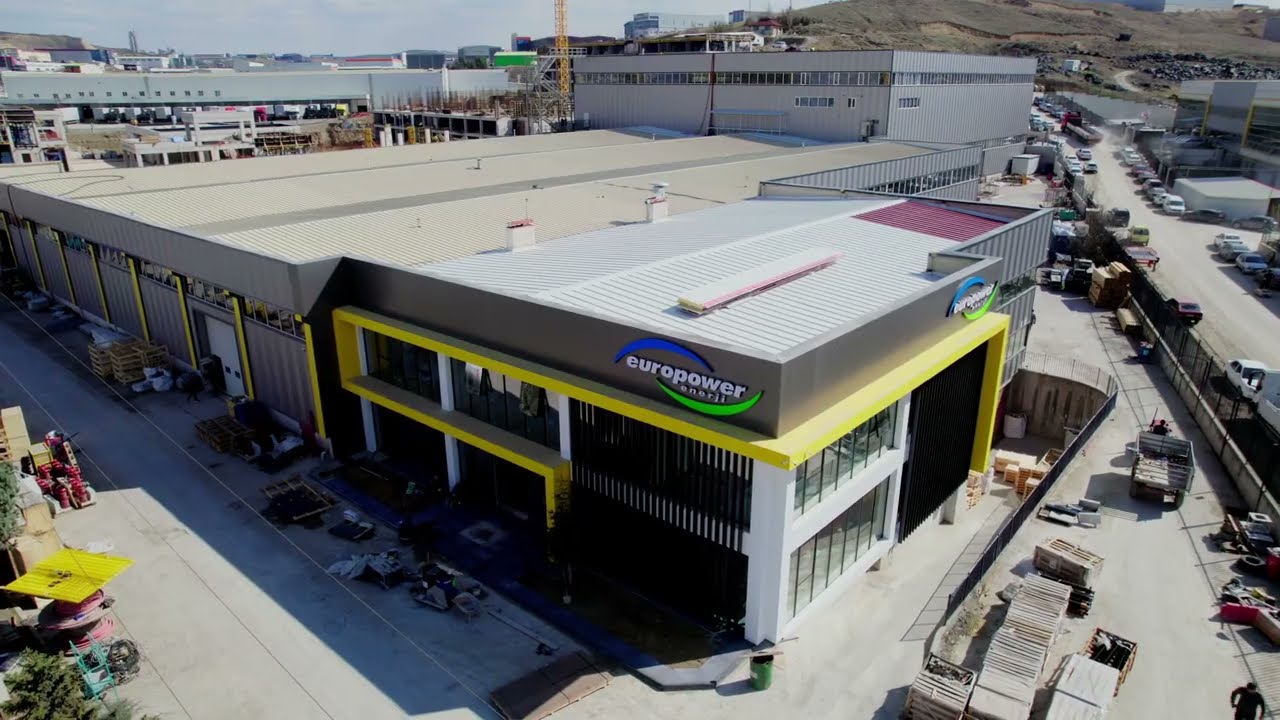 Europower Enerji, katıldığı ihalede birinci oldu