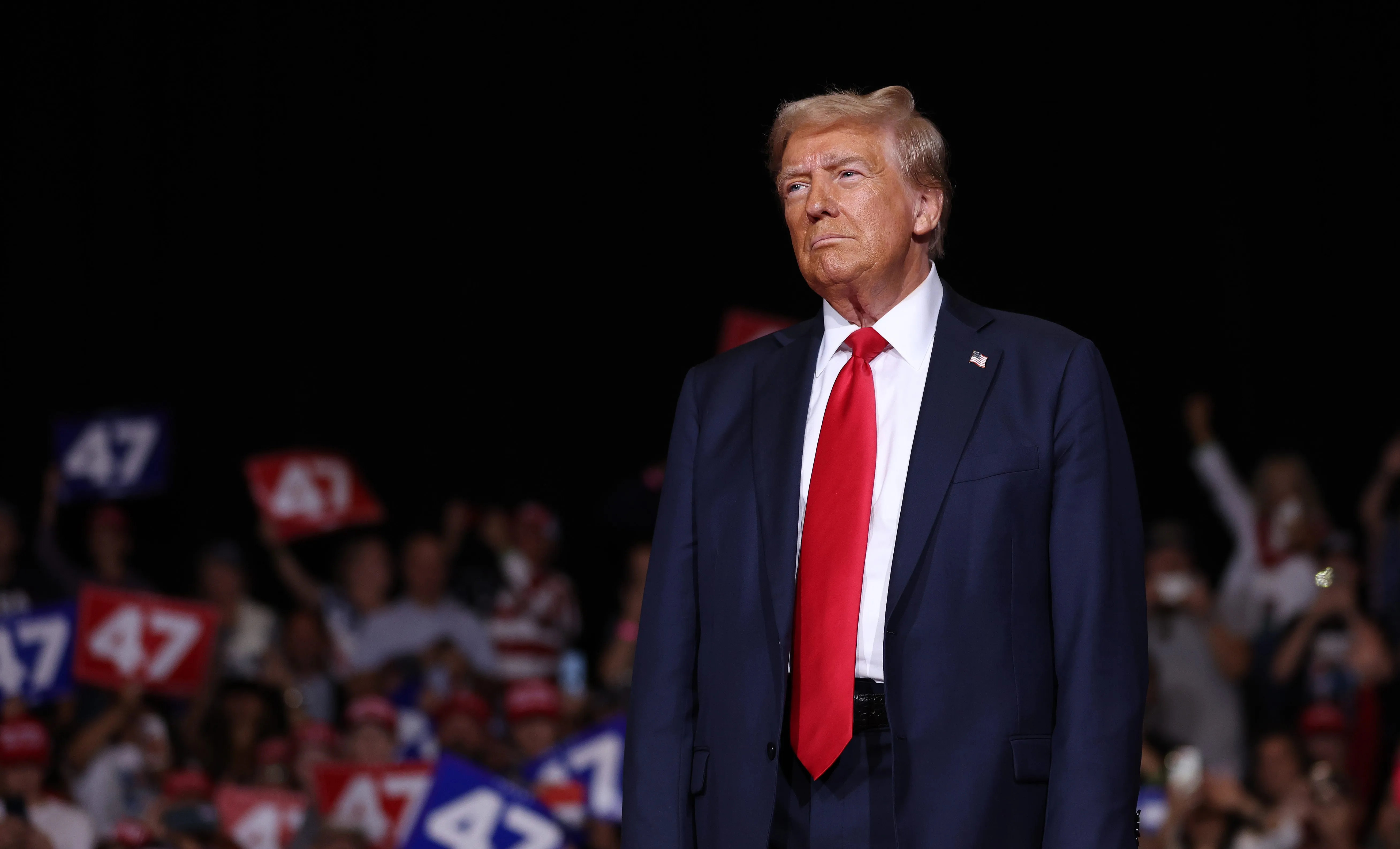Trump, Dijital Varlık Zirvesi’nde konuşacak