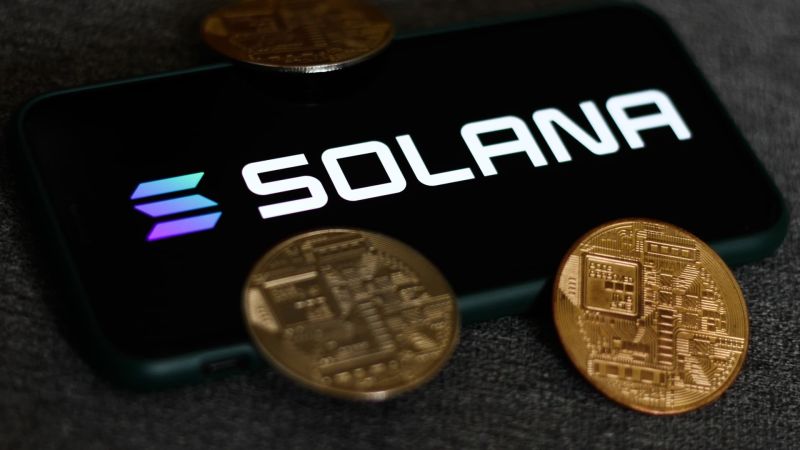 Solana bugün neden yükseliyor?
