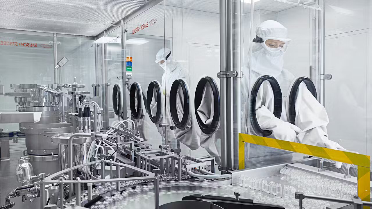 Alvotech, Xbrane’in Ar-Ge birimini satın alıyor