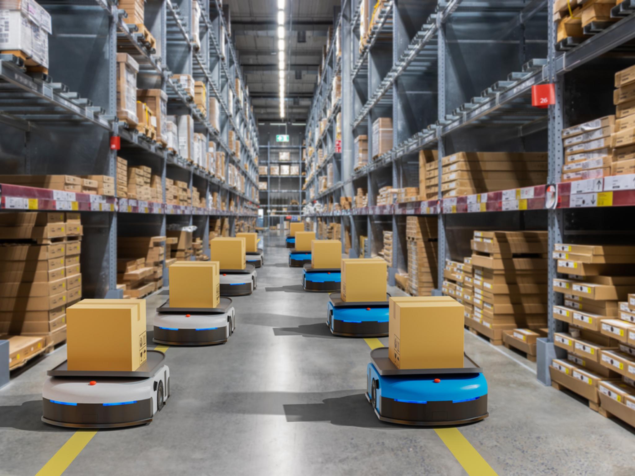 Phoenix Motor otonom robot üretimine başlıyor