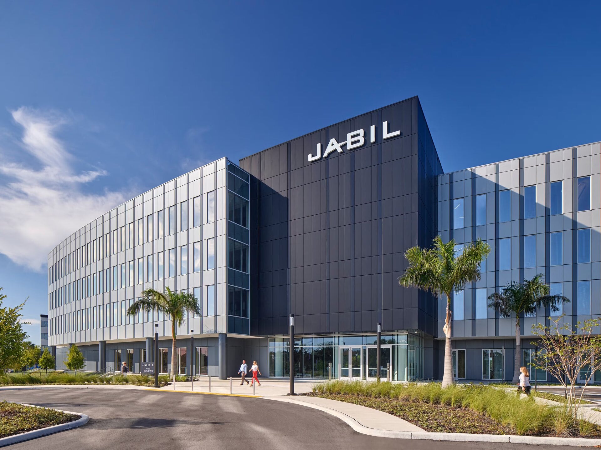 Jabil’in dördüncü çeyrek kârı beklentileri aştı