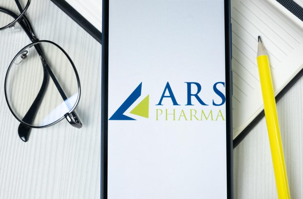 ARS Pharmaceuticals dördüncü çeyrekte kâra geçti
