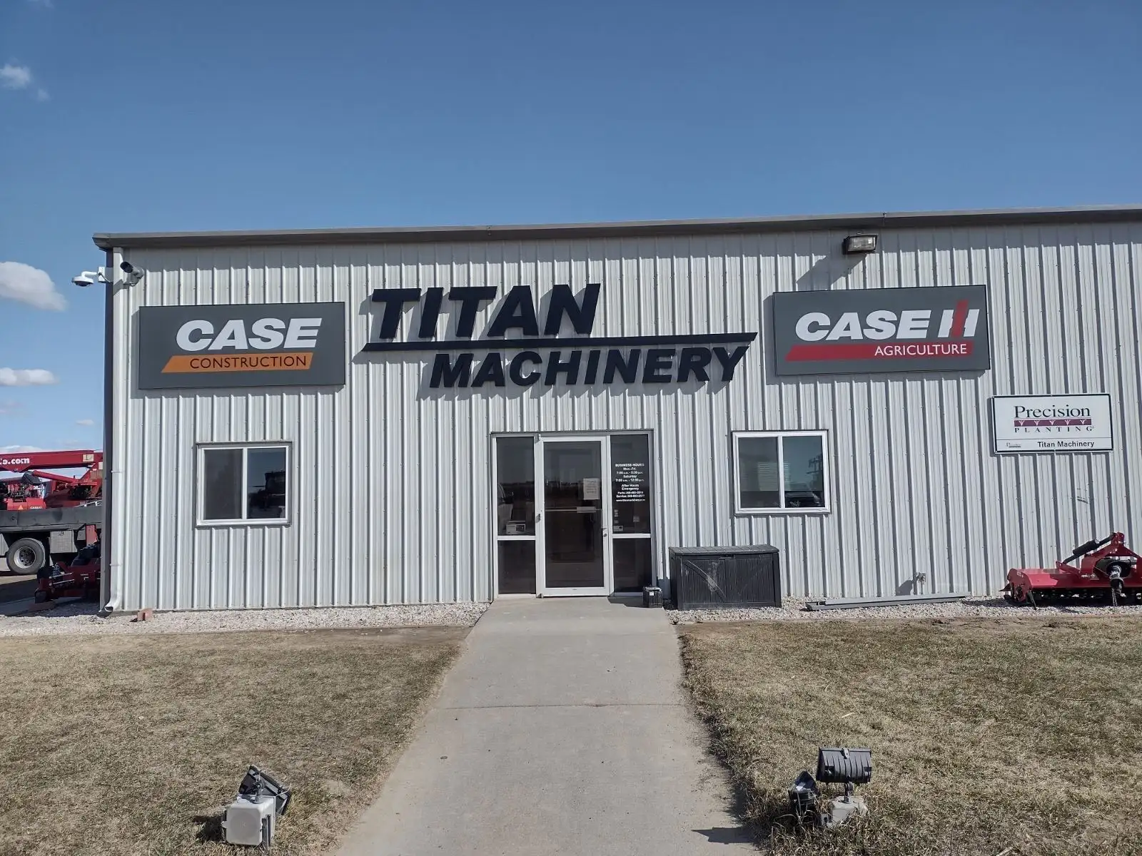 Titan Machinery’nin gelirleri beklentileri aştı