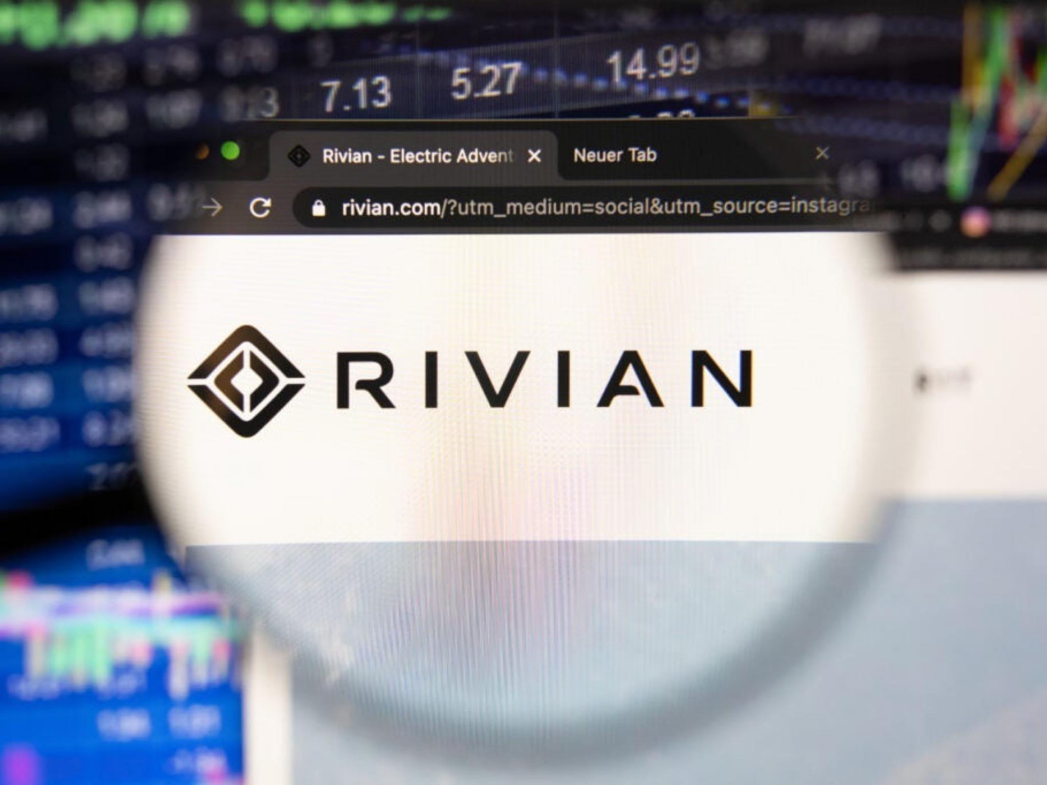 Rivian polis aracı siparişleri alabilir