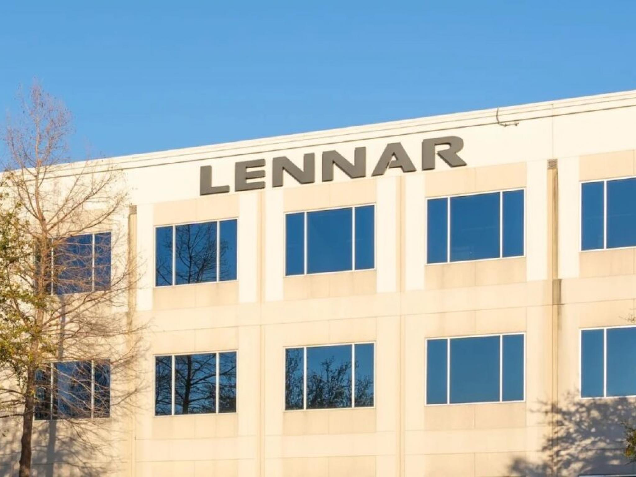Lennar’ın ilk çeyrek kârı beklentileri aştı