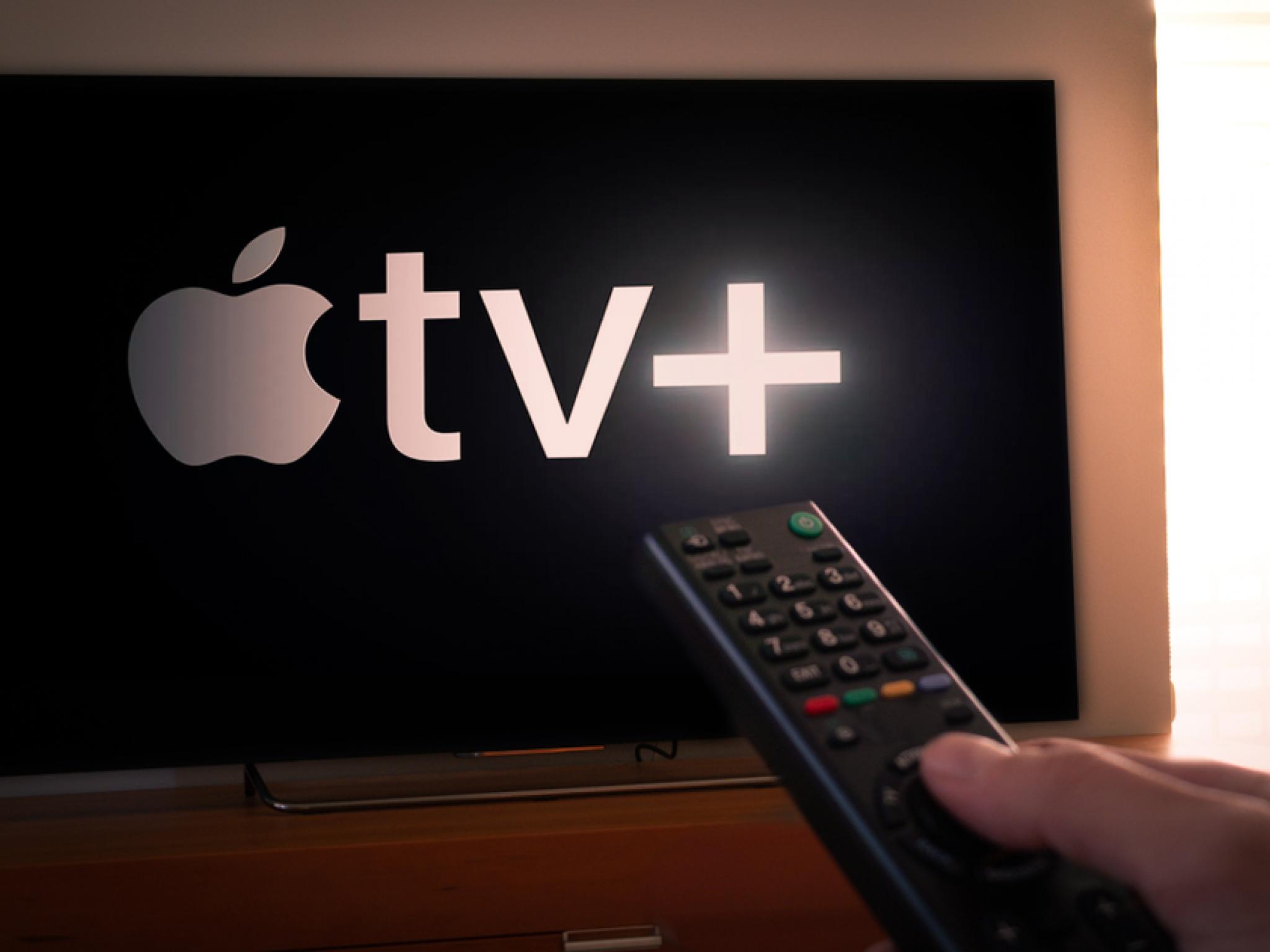 Apple TV+ yıllık 1 milyar dolar zarar ediyor