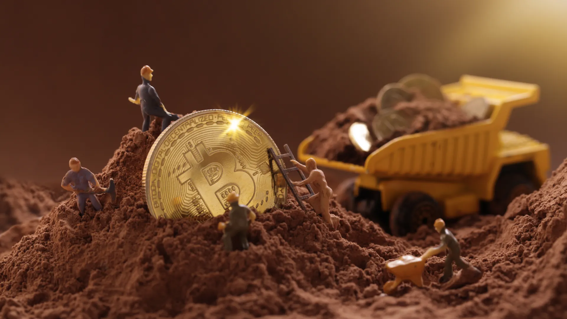Bitcoin ve Dogecoin madenciliğine SEC’den yeşil ışık yandı