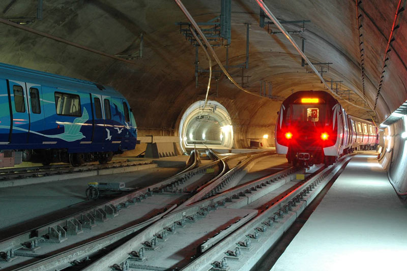 Orge Enerji, metro projeleri hakkında açıklama yaptı
