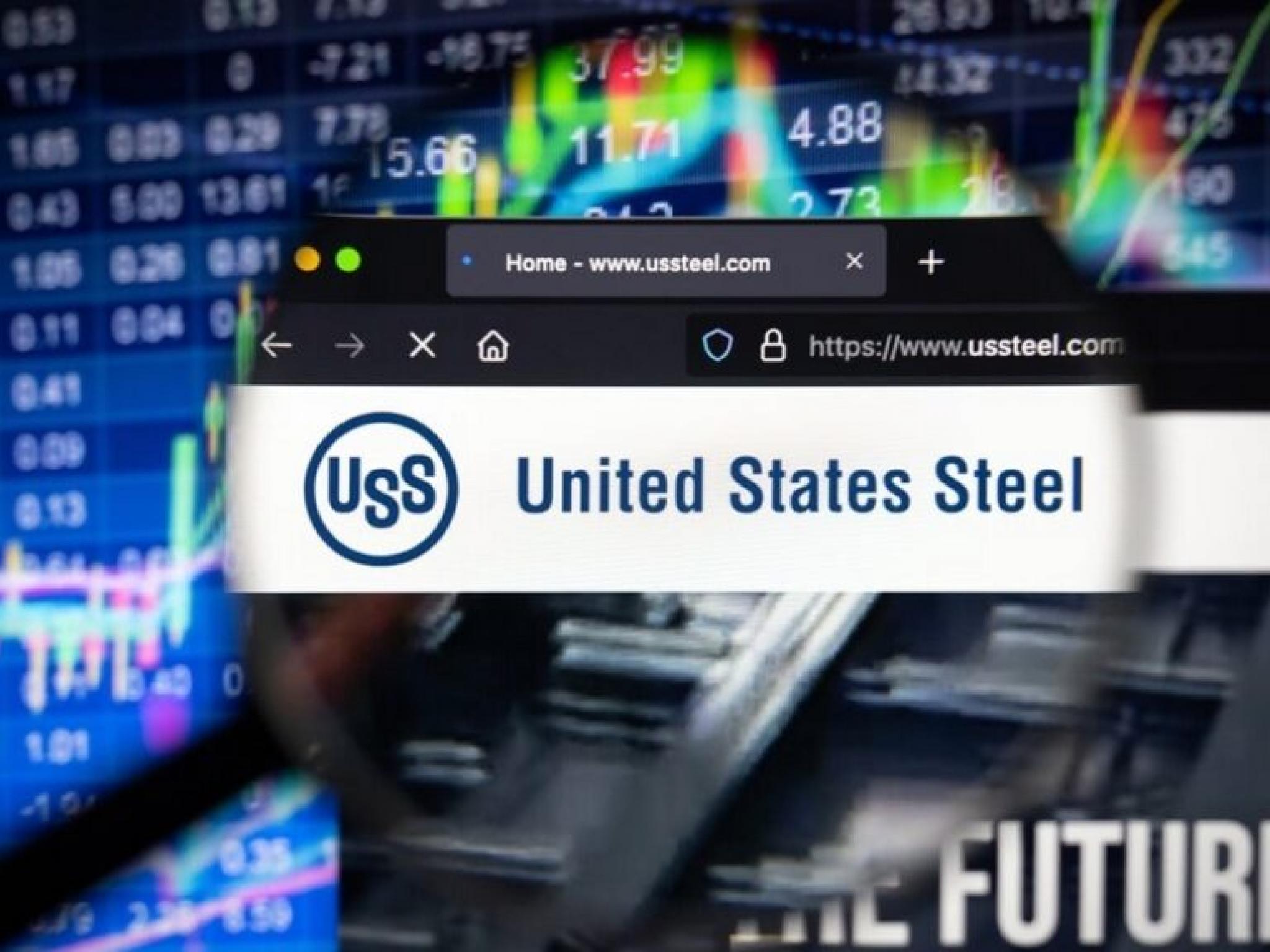 U.S. Steel ilk çeyrekte zarar bekliyor