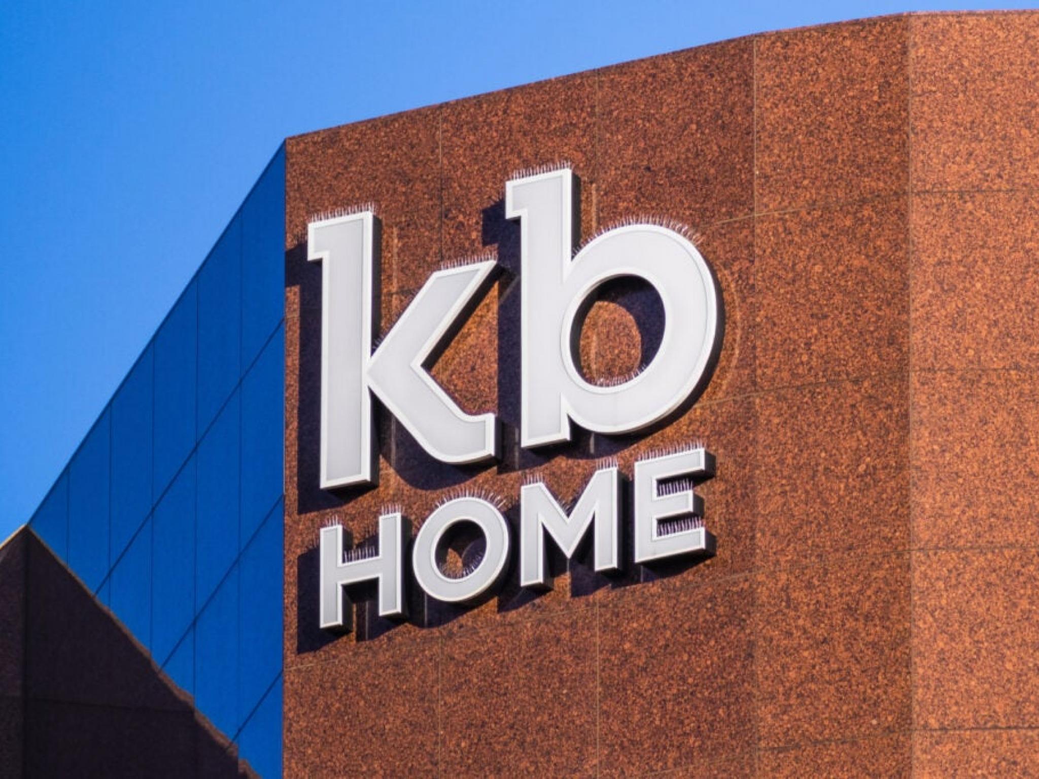 KB Home ilk çeyrek sonuçlarını açıklayacak