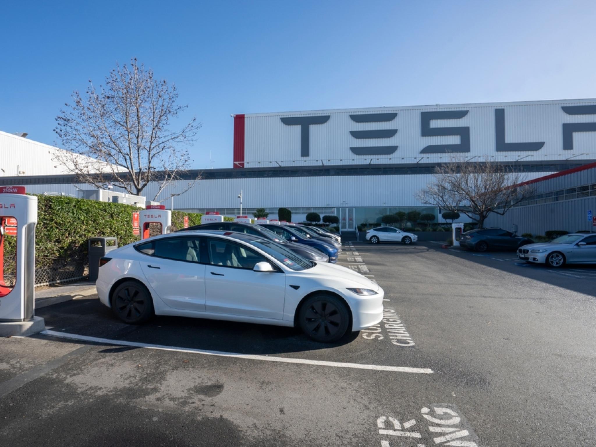 Tesla’ya karşı protestolar takas işlemlerini artırdı