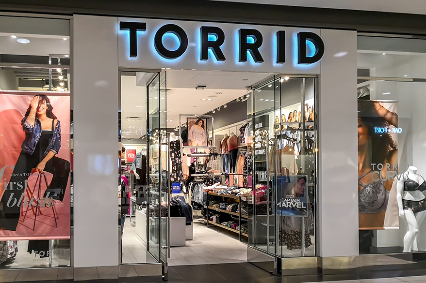 Torrid, beklentilerin altında zarar açıkladı