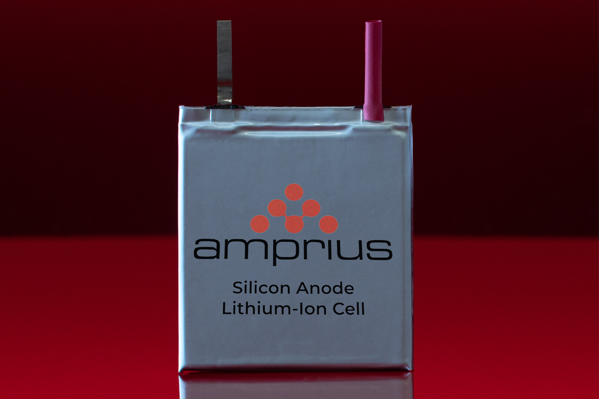 Amprius Technologies’in gelirleri 170% arttı