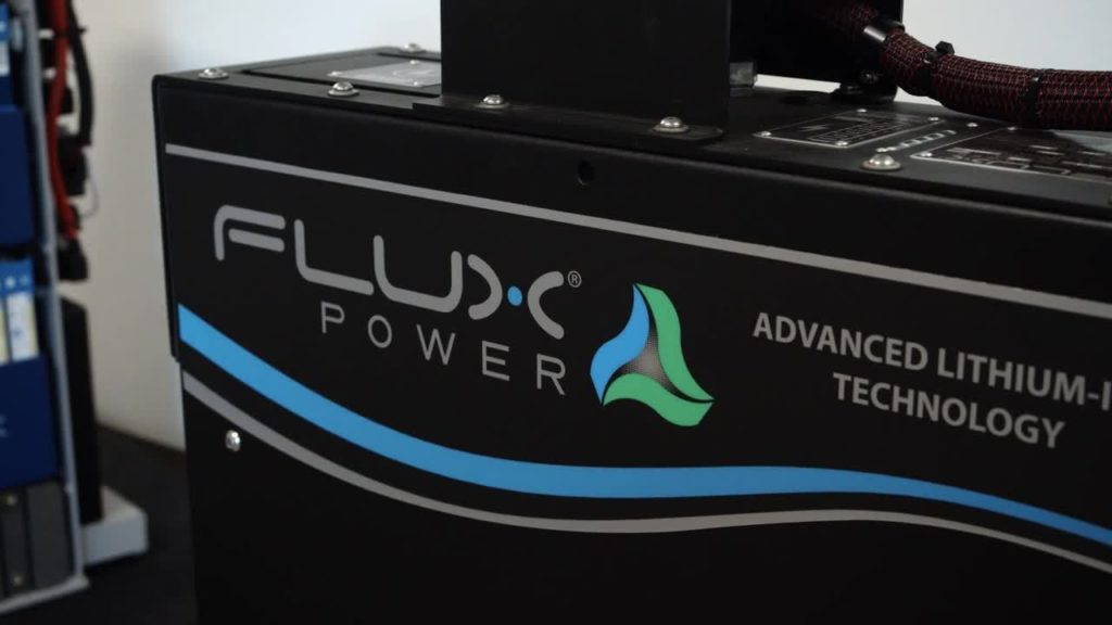 Flux Power’ın zararı dördüncü çeyrekte azaldı