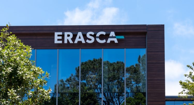 Erasca, beklentilerin altında zarar açıkladı