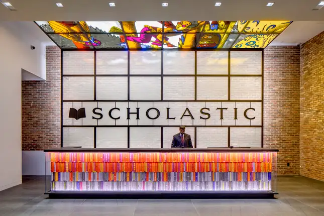 Scholastic’in zararı azaldı