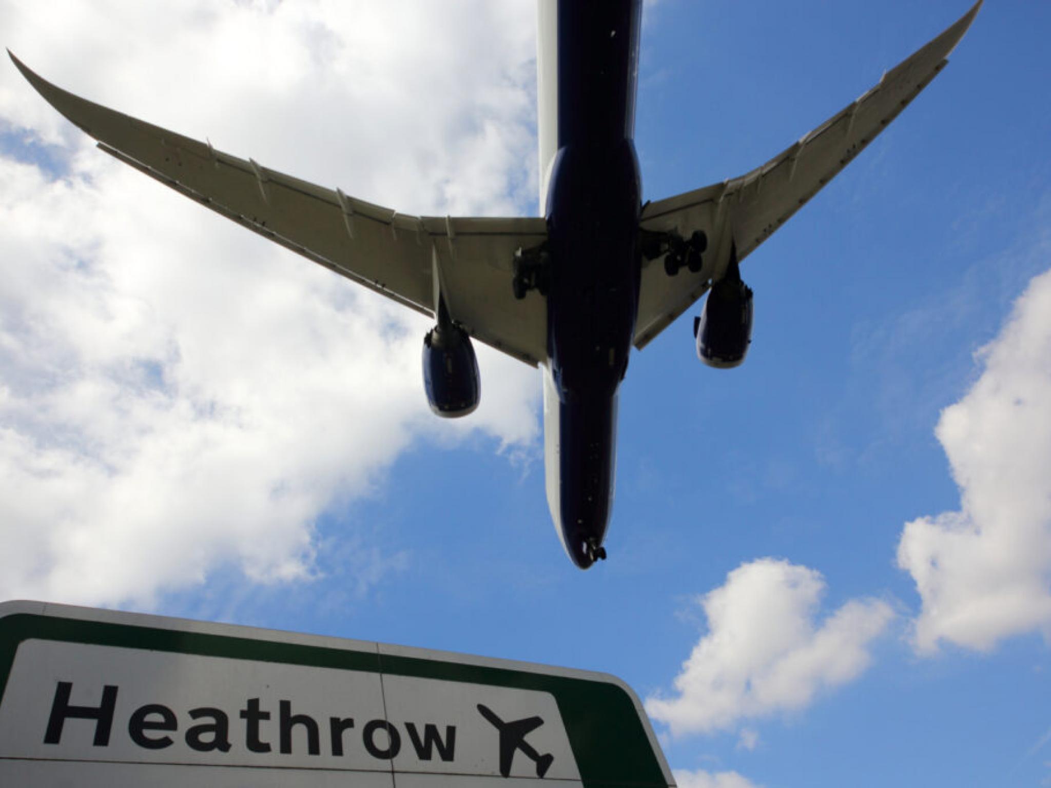 Heathrow’daki kesinti havayollarına pahalıya mal olabilir