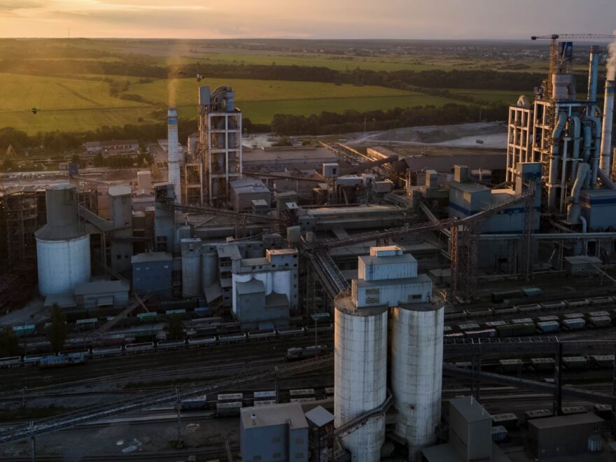 BUCIM, modernizasyon yatırımında son aşamaya geldi