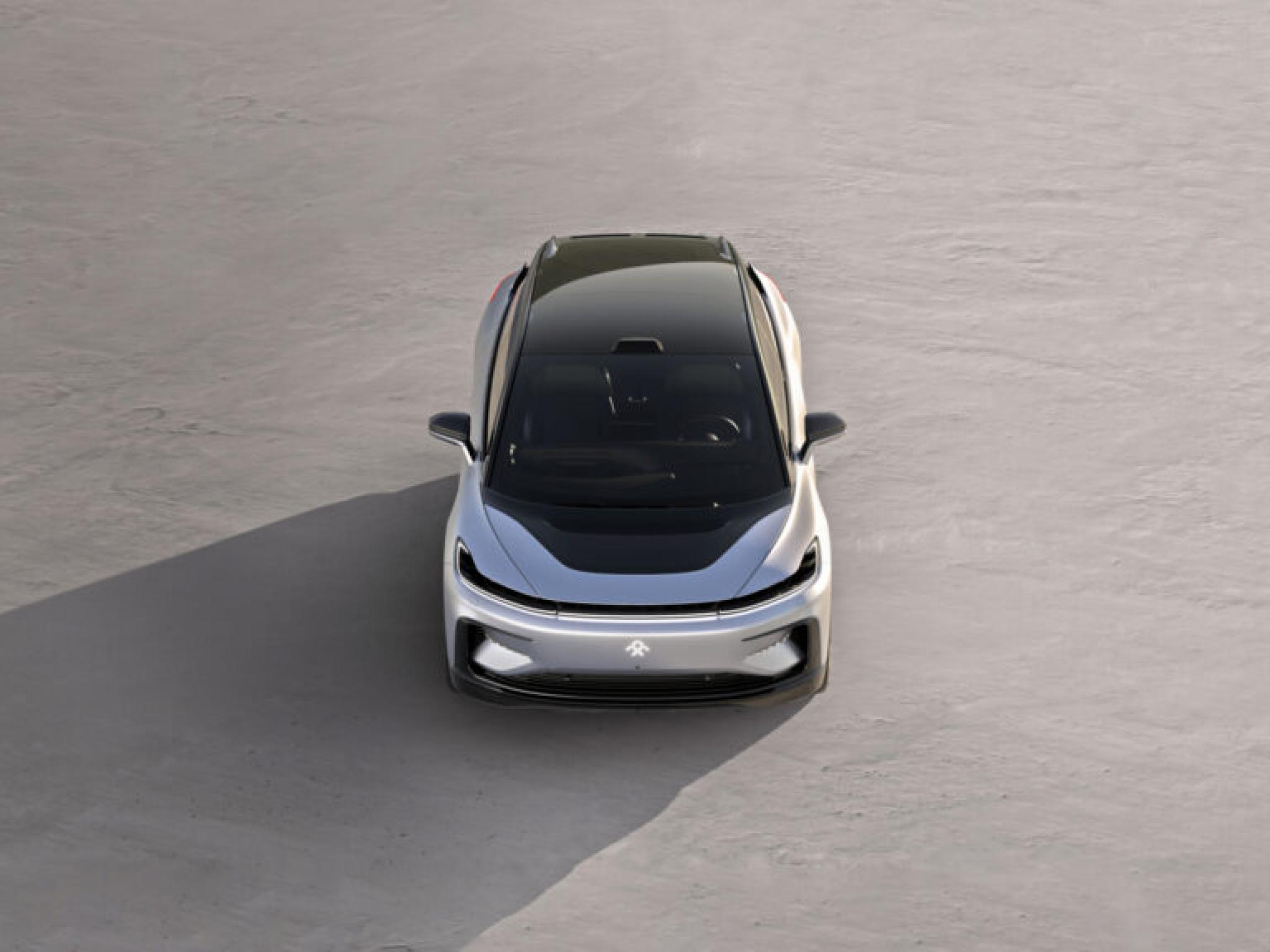 Faraday Future 41 milyon dolarlık finansman aldı